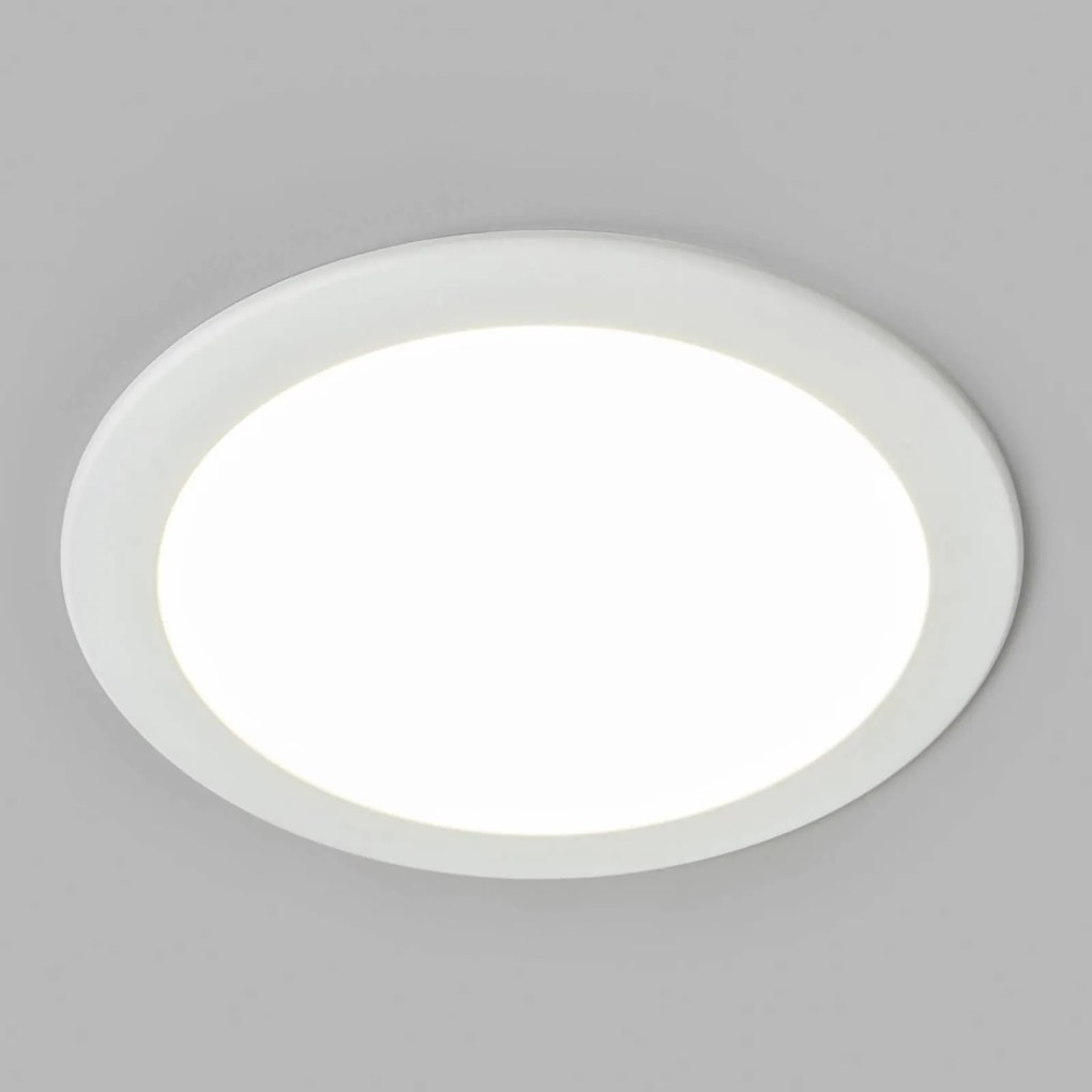 LED svetlo Joki biele 4000K okrúhle 24cm