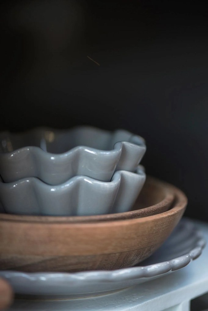Ib Laursen Tanier Mynte French Grey 19,5 cm