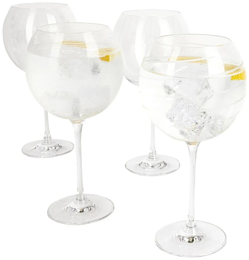 Poháre na víno v súprave 4 ks 750 ml Cheers - Mikasa