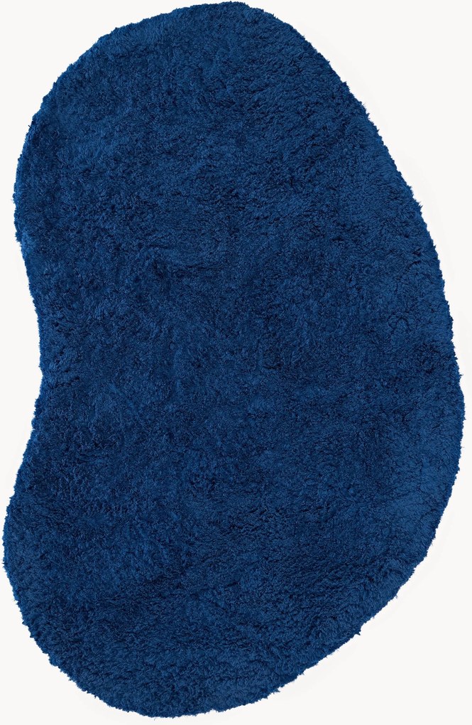 Ručne tuftovaný koberec v organickom tvare Tully