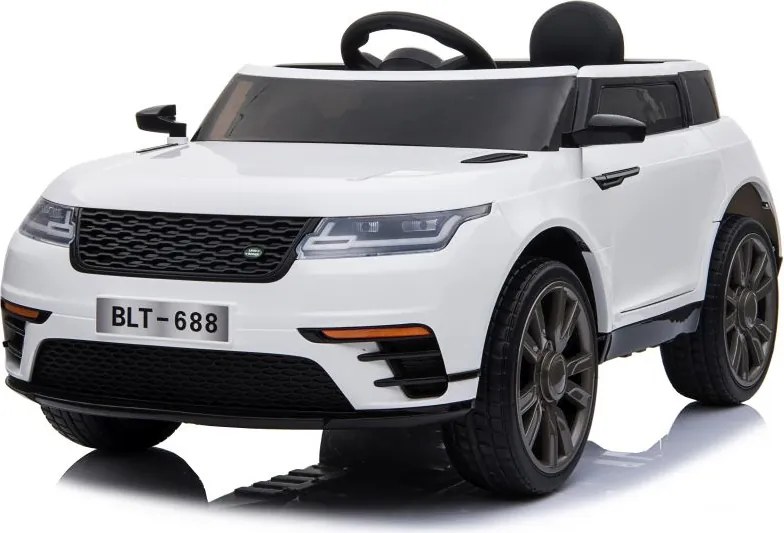 LEAN CARS BLT-688 Drift White Battery Vehicle