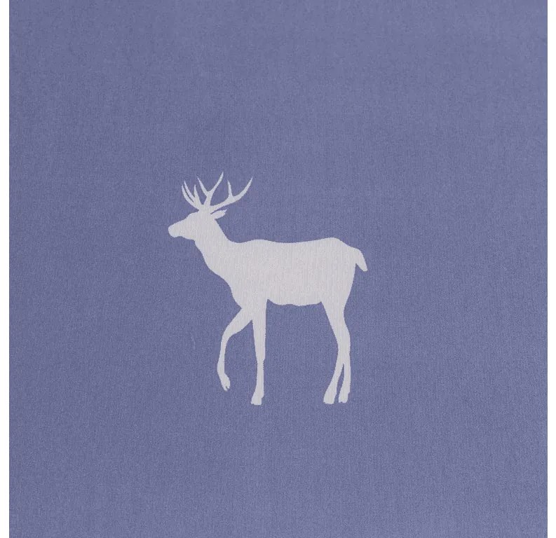Plachta a obliečka na vankúš DEER AND TREE Rozmer: 50 x 70 cm | 140 x 240 cm