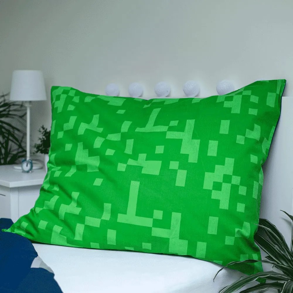 Jerry Fabrics Obliečky Minecraft - We got this | 140 x 200 cm / 70 x 90 cm