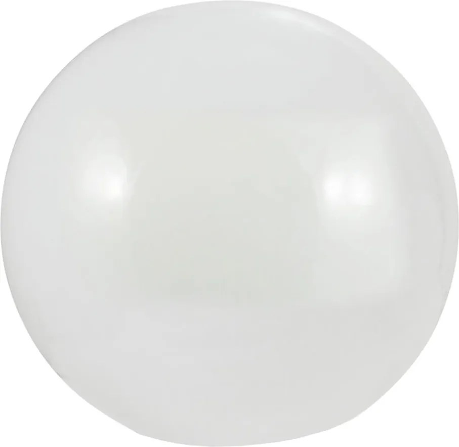 LED Solárna lampa KULA LED/3,7V 3000/4000/6500K pr. 50 cm 2000 mAh IP65 biela