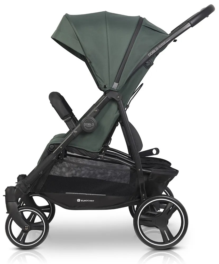 Súrodenecký kočík Euro-Cart Doblo Jungle