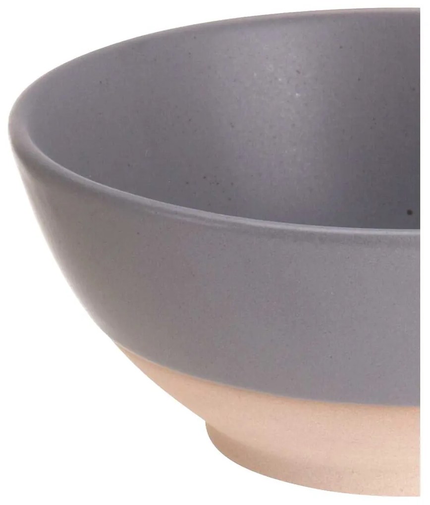 Kameninová miska Clay 350ml hnedá