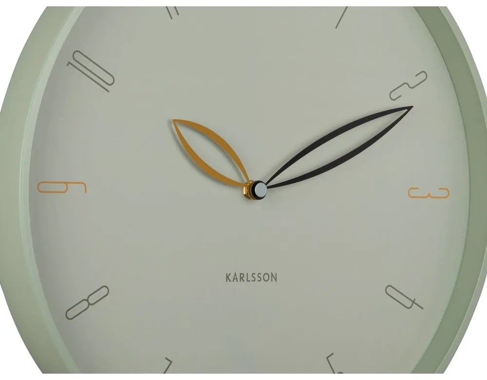 Nástenné hodiny ø 40 cm Petals – Karlsson