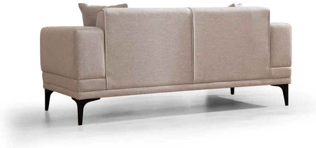 Dvojmiestna pohovka Horizon 170 cm ecru