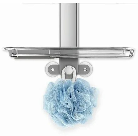 Simplehuman Nastavitelný držiak do sprchy Plus