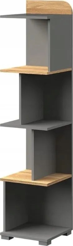 Policový regál CARINI CA5