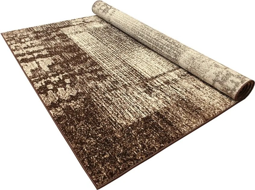 DC Koberec Lapiso SOFT 306 hnedá Rozmer: 160×220 cm