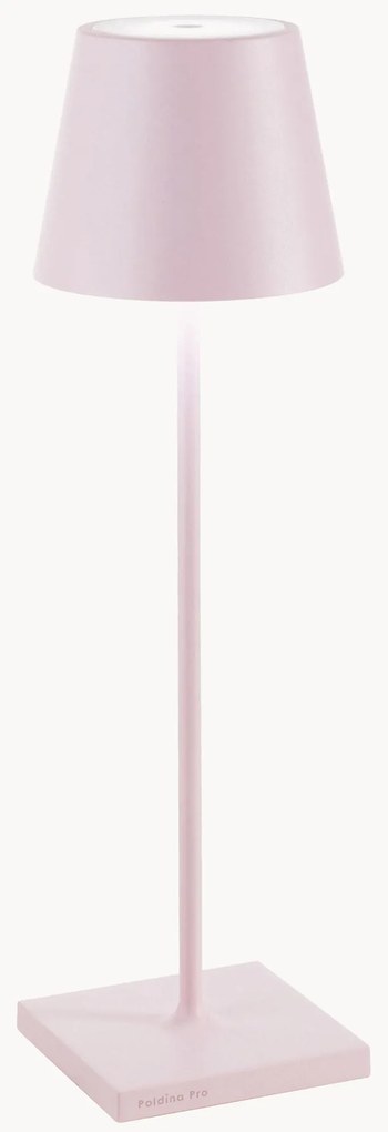 Prenosná stolová LED lampa Poldina