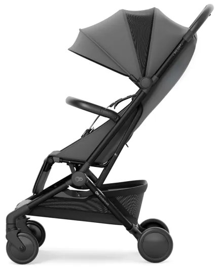 KINDERKRAFT SELECT - športový kočík PILOT 2, sivý