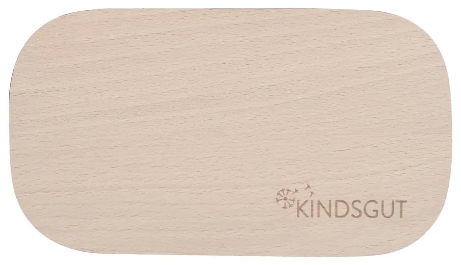 Detský desiatový box Dusky Pink – Kindsgut