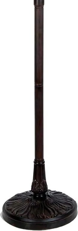 Stropné svietidlo Tiffany - Ø 56 * 165 cm 3x E27 / Max 60W