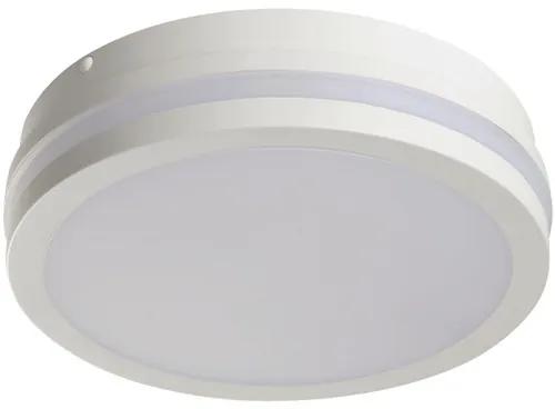 LED vonkajšie nástenné svietidlo Kanlux 32940 BENO IP54 18W 1550lm 4000K biele