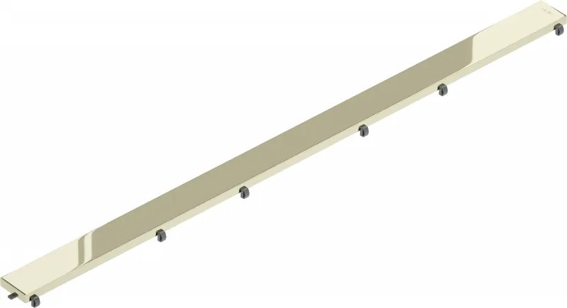 Mexen M13 (2v1) kryt na nerezový žľab 80 cm, zlatá, 1519080