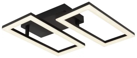 Globo 67328-20OC - LED Stropné svietidlo SAPENA LED/20W/230V 4000K