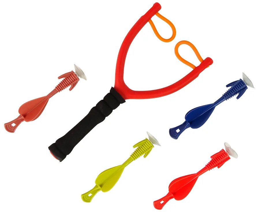 LEAN TOYS Prak so šípkami
