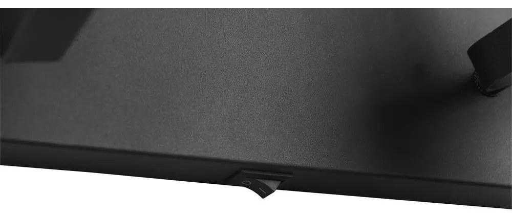 Čiernobiele nástenné svietidlo ø 9 cm Tosh – Trio