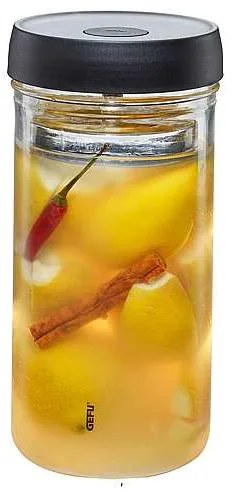 GEFU Nativo poháre na kvasenie 1,5 l