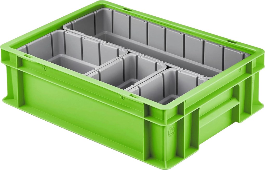 XXXLutz ÚLOŽNÝ BOX plast Al Alutec Austria Gm - Úložné boxy & dekoračné boxy - 008802007301