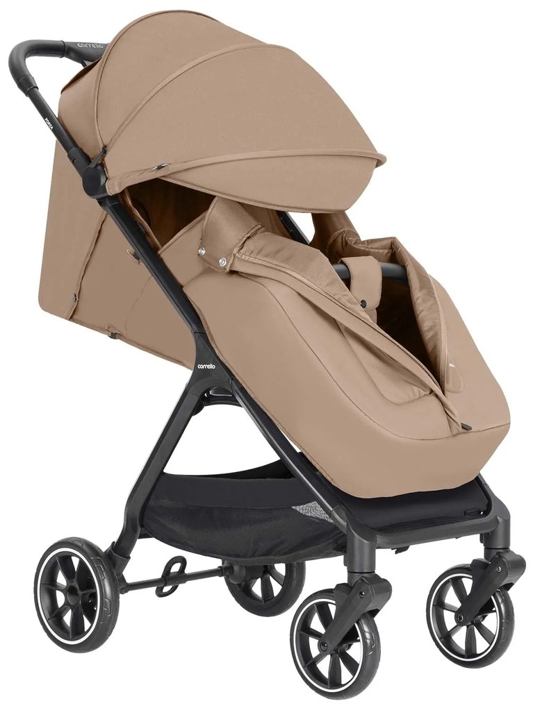 Detský kočík Carrello Forza CRL-5535 Grain Beige