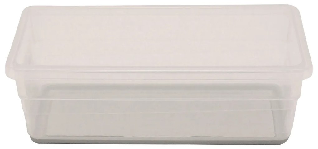 Curver Úložný box Sistema 2 - 15x7,5x5cm sivý