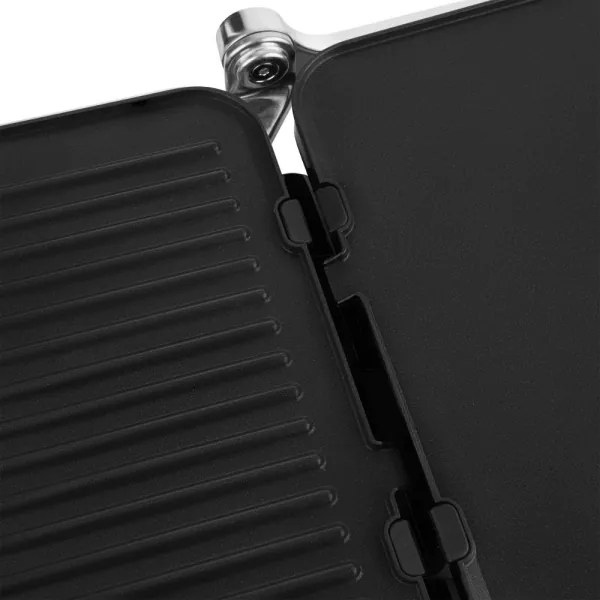 Sencor kontaktný gril 2100W/230V matný chróm