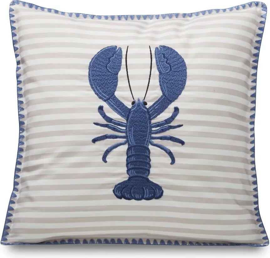 Detský vankúšik 45x45 cm Lobster Embroidered – Catherine Lansfield