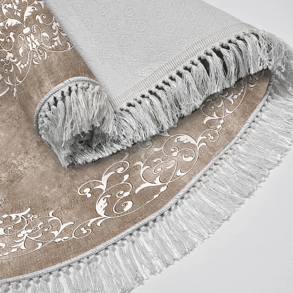 Súprava 2 kusov kúpelňových predložiek Kingdom béžová