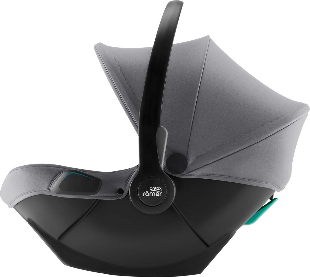 Autosedačka Baby-Safe Core, Frost Grey