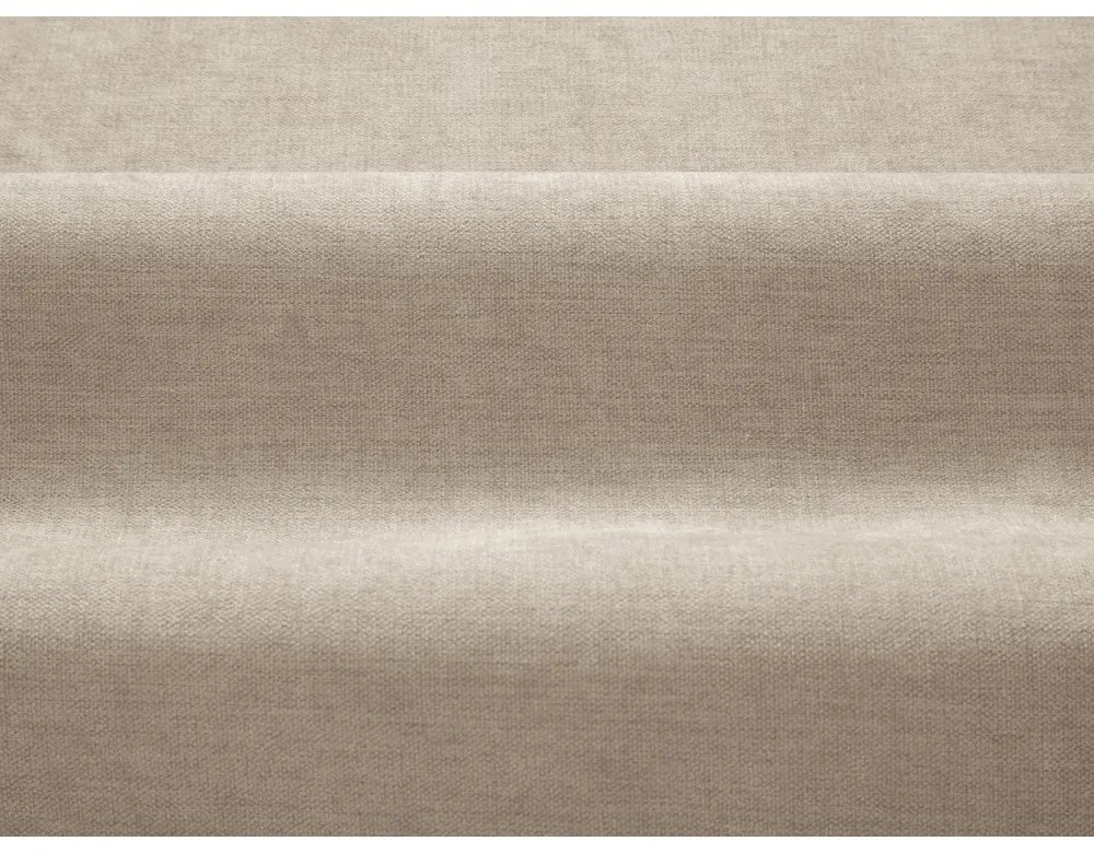 Béžová rohová pohovka (ľavý roh) Torino – Micadoni Home