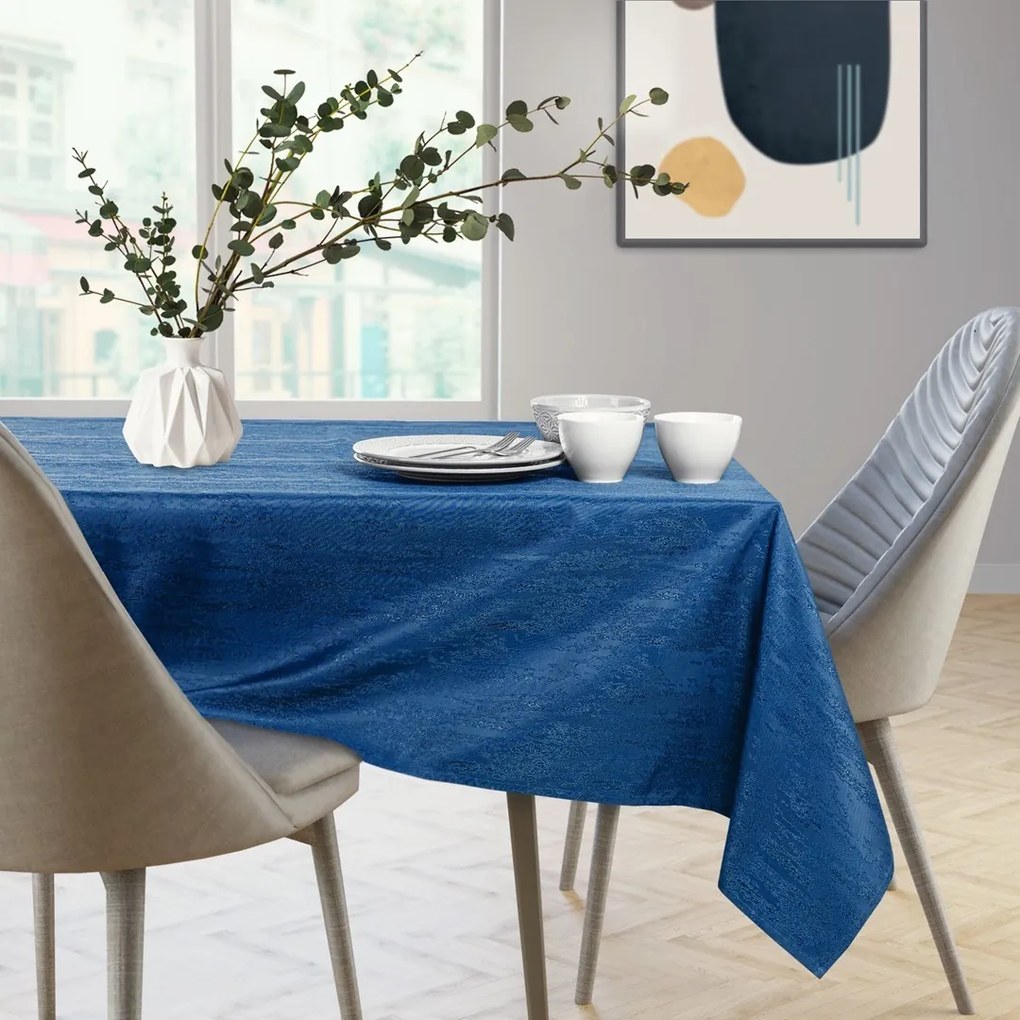 Behúň na stôl AmeliaHome VESTA indigo