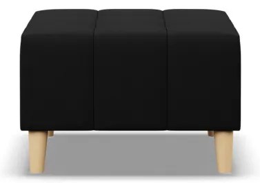 Taburetka ELMA čierna