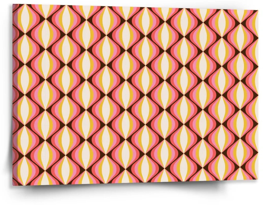 Sablio Obraz Kaleidoskop spomienok - 150x110 cm