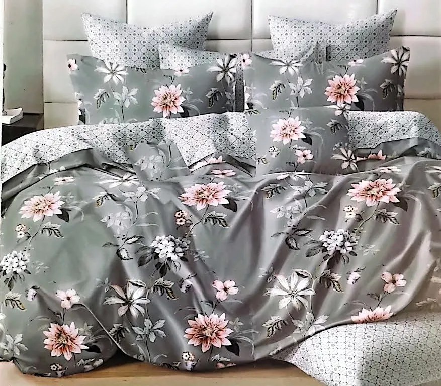 Obliečky Florin Bavlna 70x90 140x200 cm