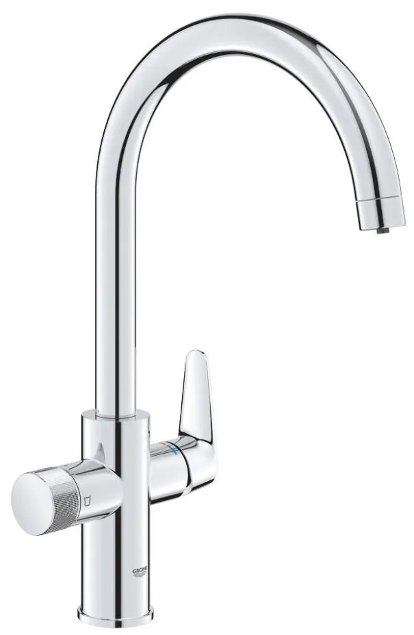 GROHE 30592000 - Drezová batéria BLUE PURE StartCurve 411 mm lesklý chróm