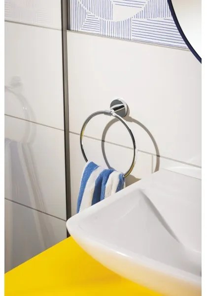 GROHE 41167000 - Držiak na uteráky START COSMOPOLITAN, priemer 200 mm, lesklý chróm