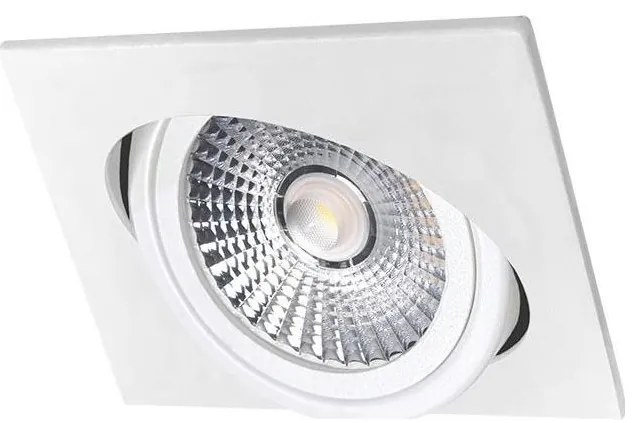 LED Podhľadové svietidlo LED/18W/230V 4000K 11,5x11,5 cm biela