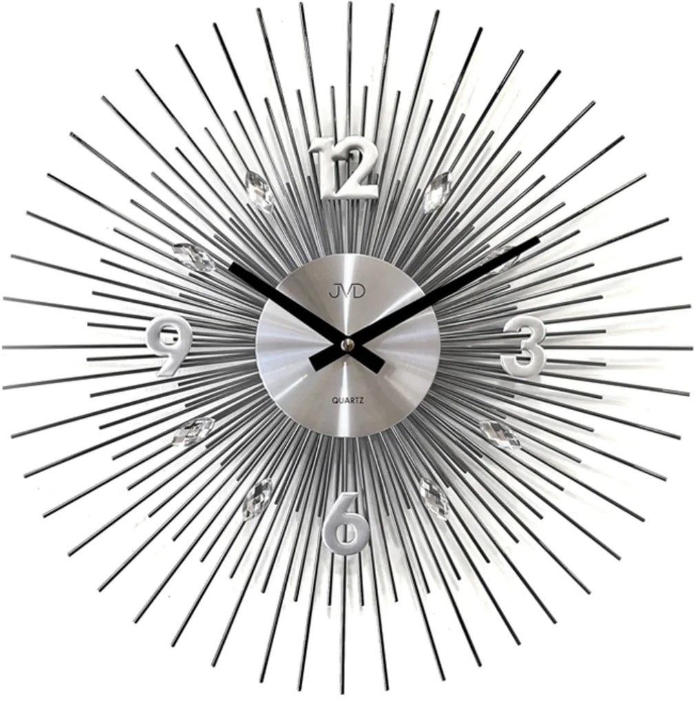 dizajnové nástenné hodiny JVD HT114.3