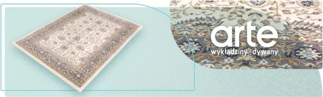 Koberec Colorado 2512A biely