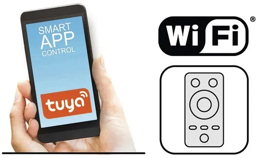 Smart mobilná klimatizácia Hantech 9 000 Btu