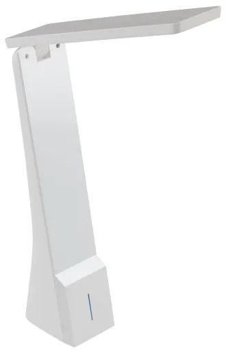 Eglo 97044 - LED Stmievateľná stolná lampa LA SECA 1xLED/1,8W/230V biela