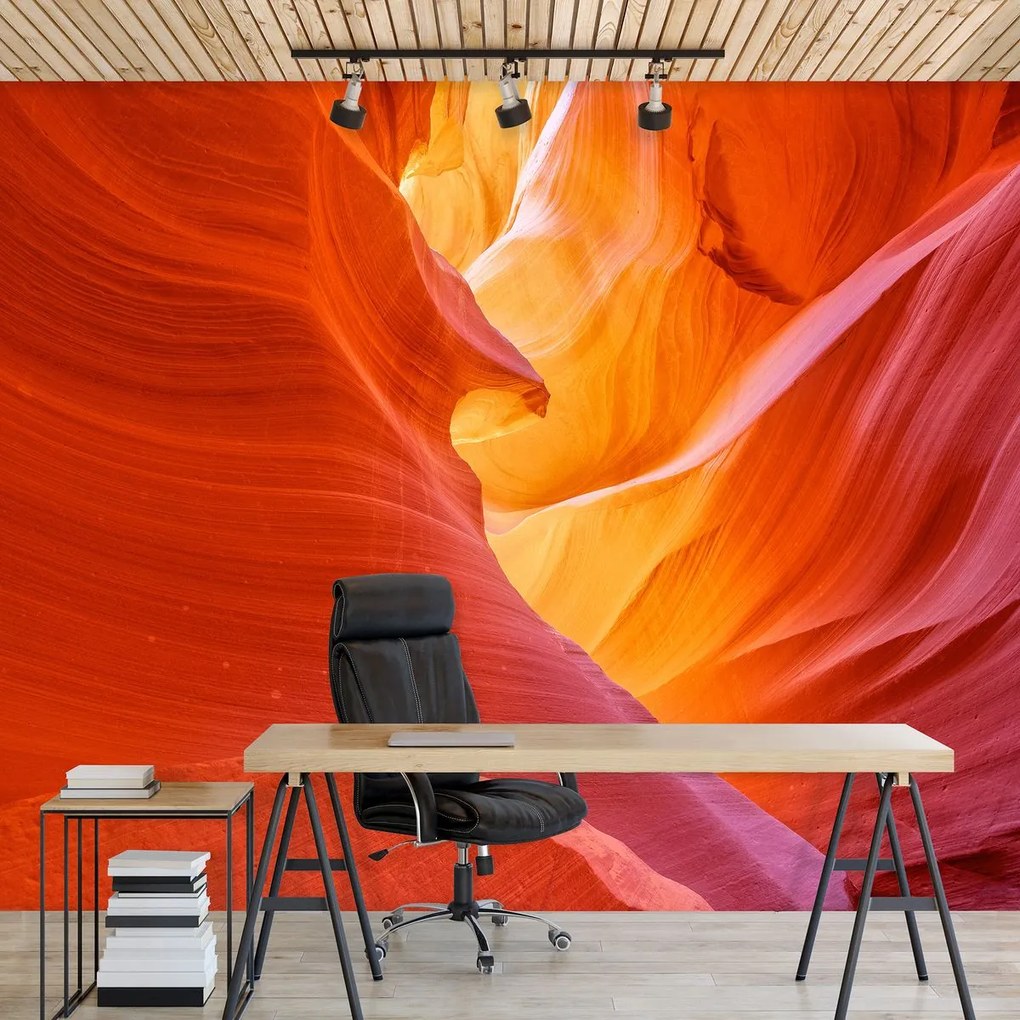 Fototapeta - Jaskyňa (152,5x104 cm)