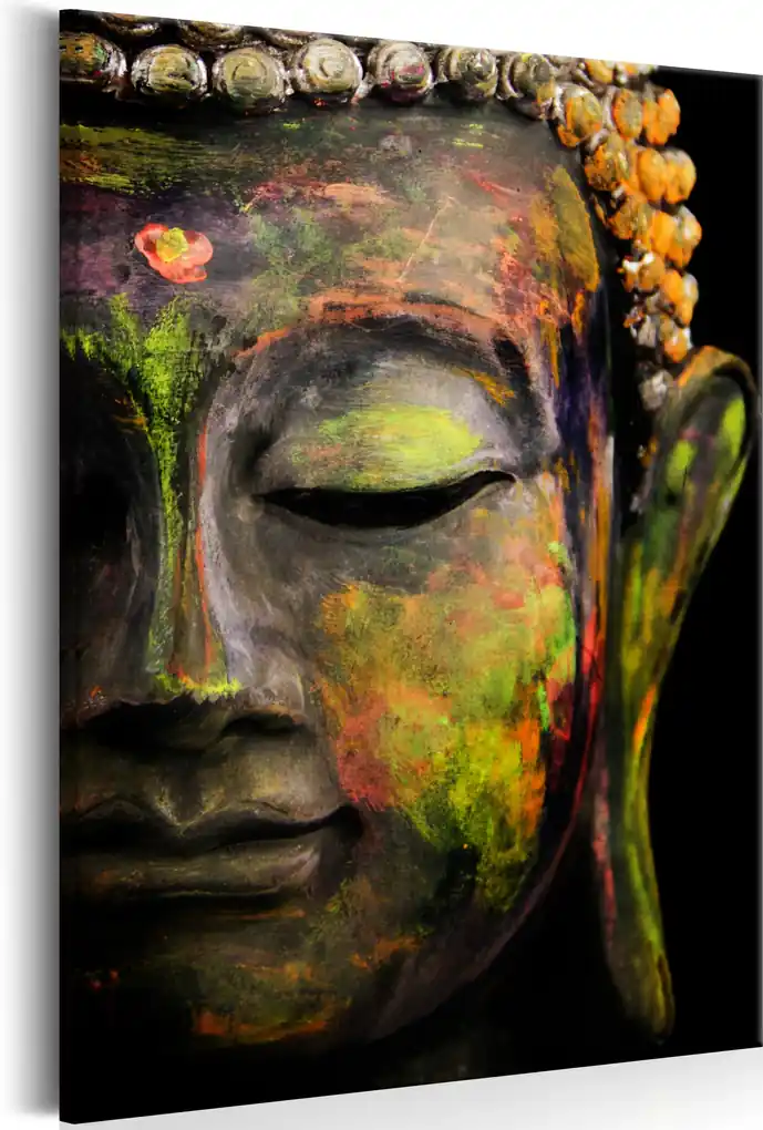 Obraz - Big Buddha 60x90 | BIANO