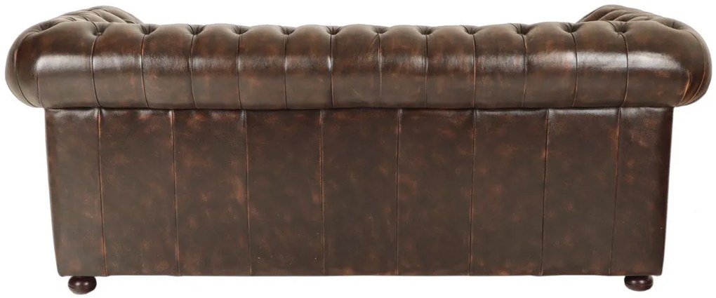 furniture-nabytek.cz - Chesterfield sedačka trojmiestna Liverpool
