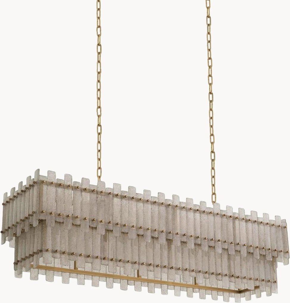 Ručne vyrobený luster Caprera