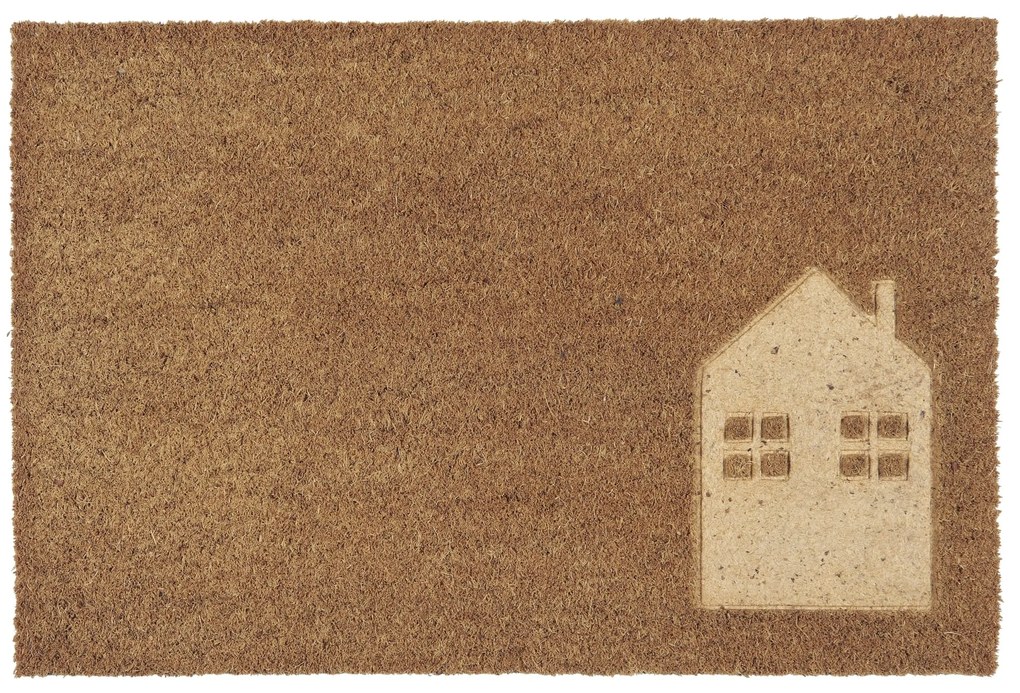 Ib Laursen Rohožka House 40 × 60 cm