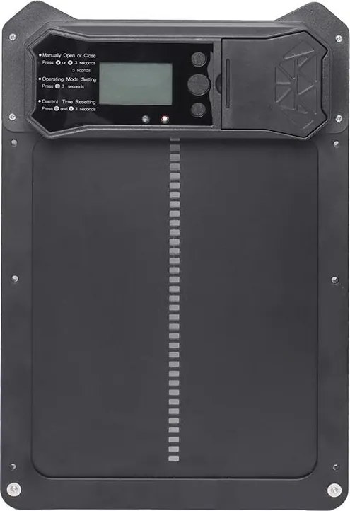 Automatické dvierka pre kurníky Avenberg TELMA